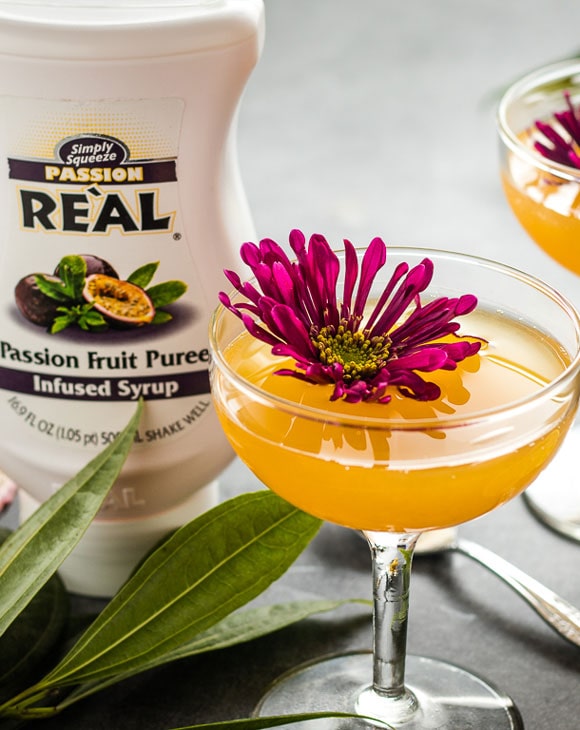 RF Passion Fruit Puree – E-shop by Delta Nutritives