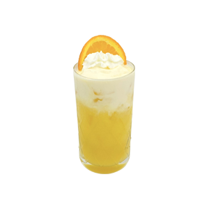 Orange Julius Float