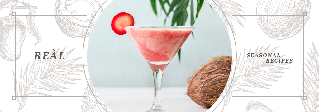 3 Frozen Cocktails to Keep You Cool this Summer