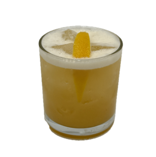 Yuzu Sour