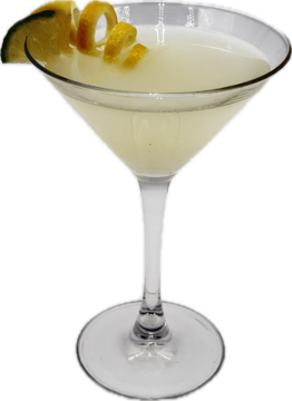 Yuzu Gimlet