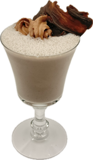 Squirrely Milkshake